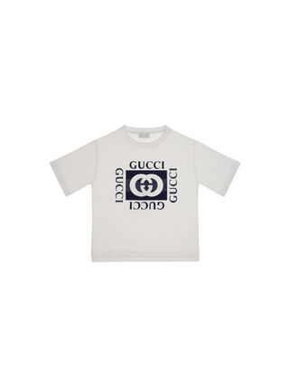 GUCCI(グッチ) キッズ用トップス(ベビー・キッズ) - ブランド通販のBUYMA