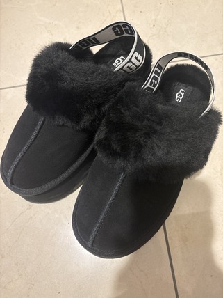 口コミ・レビュー｜UGG(アグ)☆FUNKETTE プラットフォーム 厚底