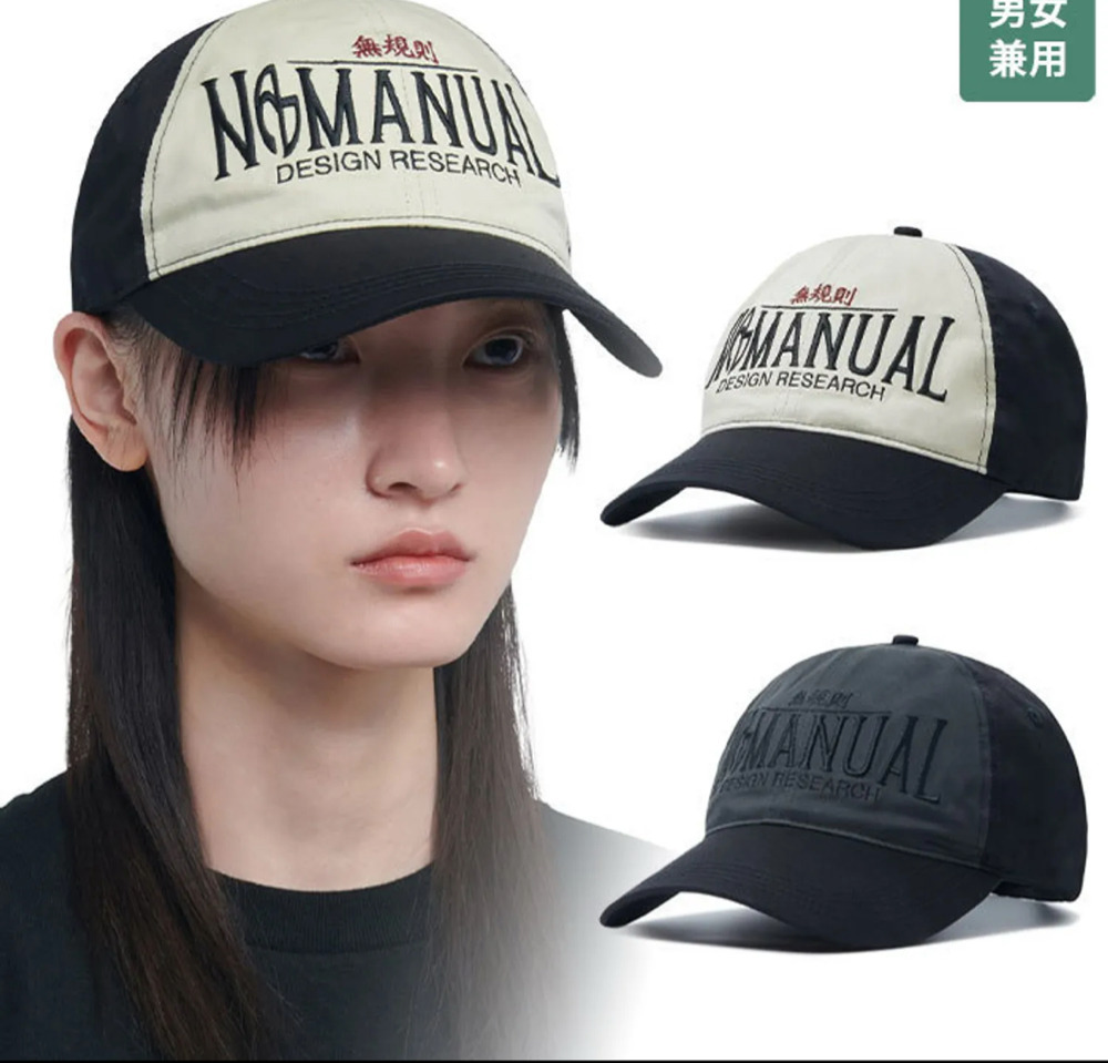 ☆SEVENTEEN ジョンハン☆NOMANUAL☆韓国☆2C TRUCKER BALL CAP
