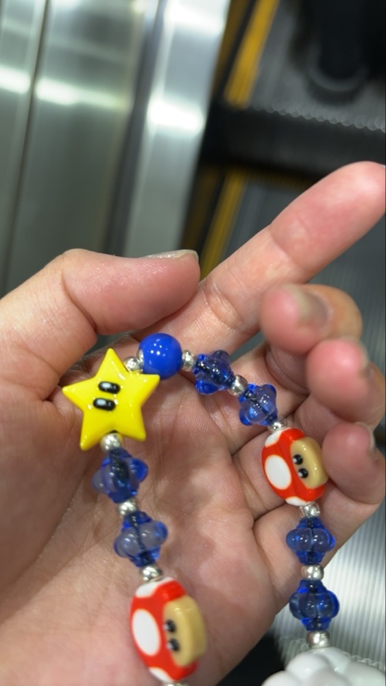 String Ting】Itsssameeee リストレット スマホ ストラップ (String