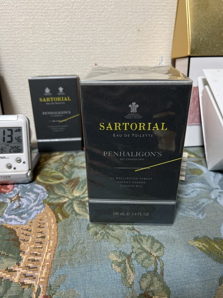 ペンハリガン サルトリアル PENHALIGON'S SARTORIAL EDT 100ML