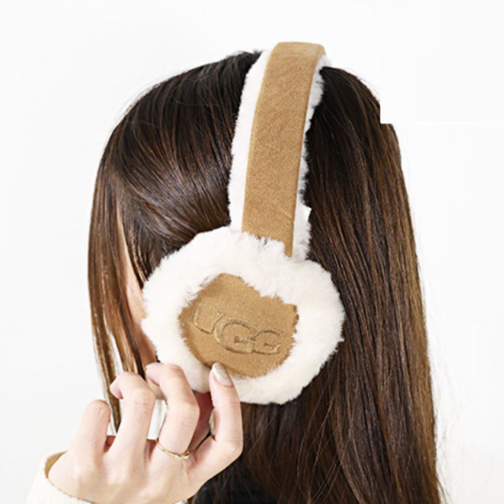 国内入手困難！UGG(アグ)のイヤーマフラーやファーシューズなど、今年