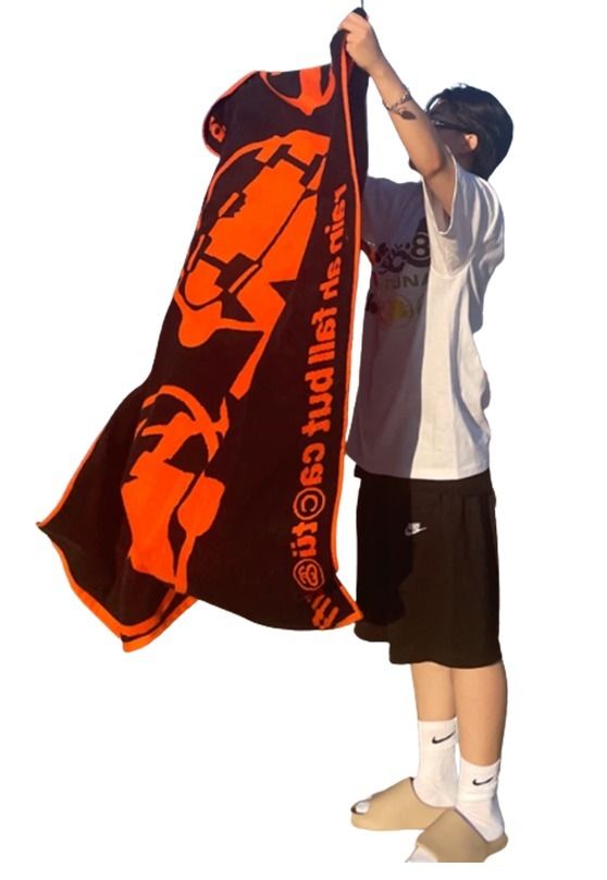 ☆関税込☆Stussy☆Stussy x Cactus Plant Flea Market Towel