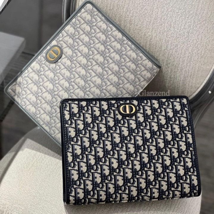 Dior】《30 MONTAIGNE》オブリーク クラッチバッグ (Dior/クラッチ