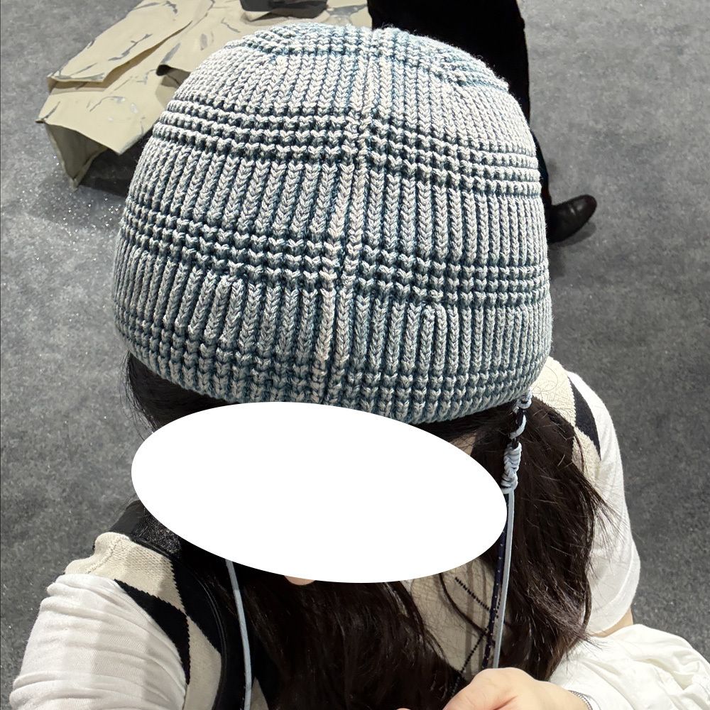 ATiiSSU】◇Falcon Beanie◇韓国人気◇正規品◇ (ATiiSSU/ニット