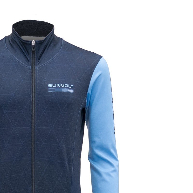 サンボルトの冬用サイクルウエア「ウィンタースーツ」発売｜サイクル