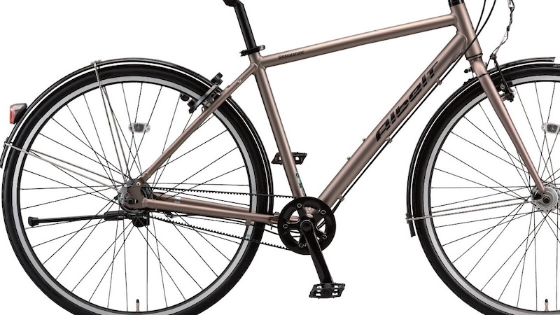ブリヂストンサイクルの通学用スポーツバイク「アルベルトスポーツ