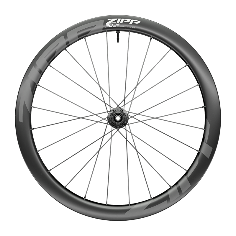 美品 Zipp 303S カーボンホイール GP5000S TR付 1100km 美品 Zipp 303S