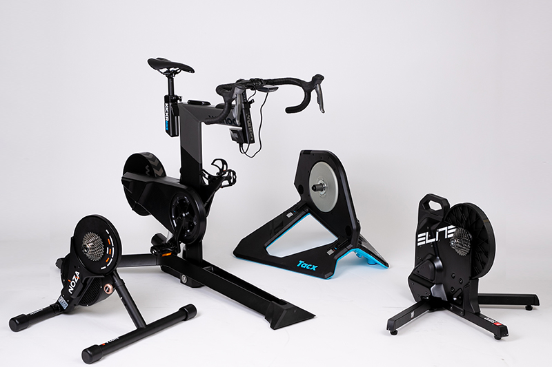 2021厳選！ ズイフト対応スマートトレーナー4選｜サイクルスポーツがお