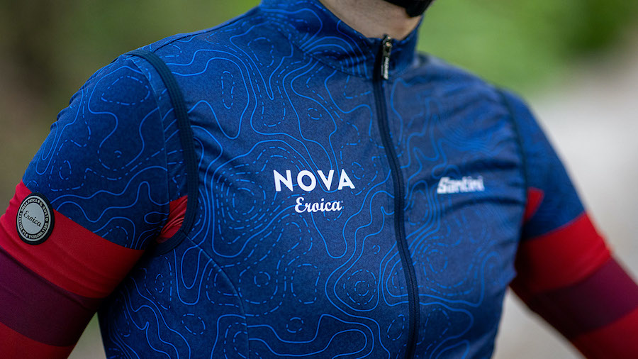 サンティーニよりエロイカの新しい公式ウェアが登場｜サイクルスポーツ