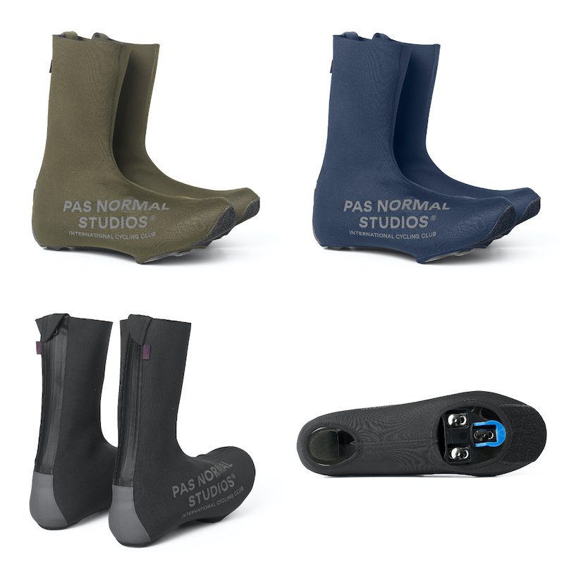 パス・ノーマル・スタジオ2022秋冬「防寒アクセサリー」各種発売