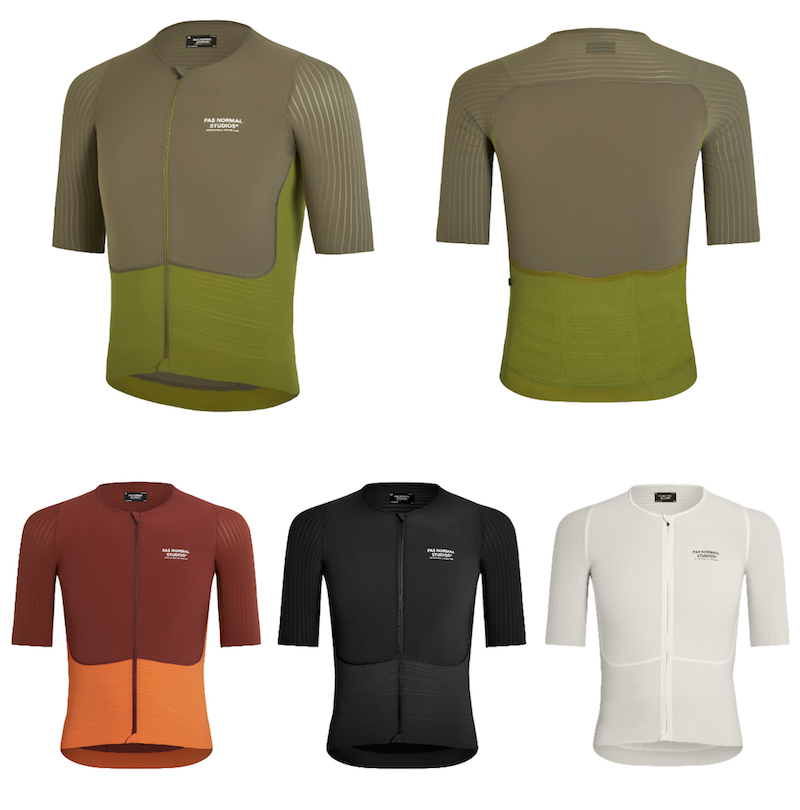 パス ノーマル スタジオから極限の性能を追求した新コレクション