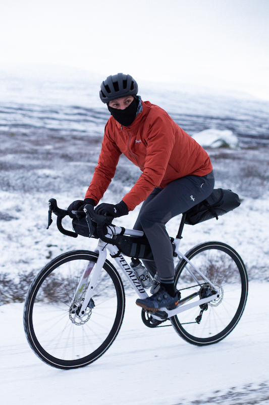 ラファ「エクスプロアGORE-TEXジャケット／エクスプロア パンツ」発売