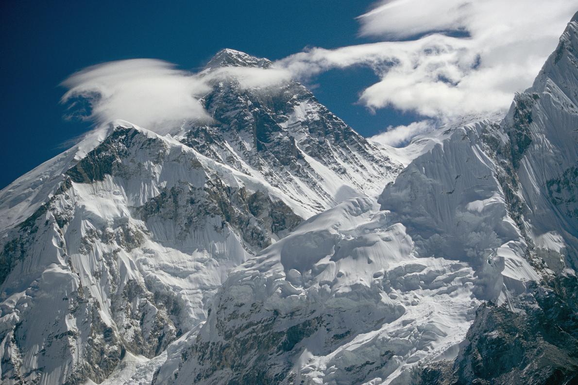 エベレスト商業登山、考え直すとき | ナショナル ジオグラフィック日本