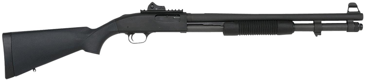 Mossberg 590 SPX 12GA | Pump-Action Tactical Shotgun w/ Bayonet