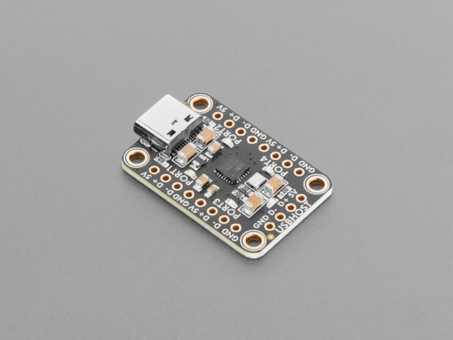 Overview | Adafruit CH334F Mini USB Hub Breakouts | Adafruit