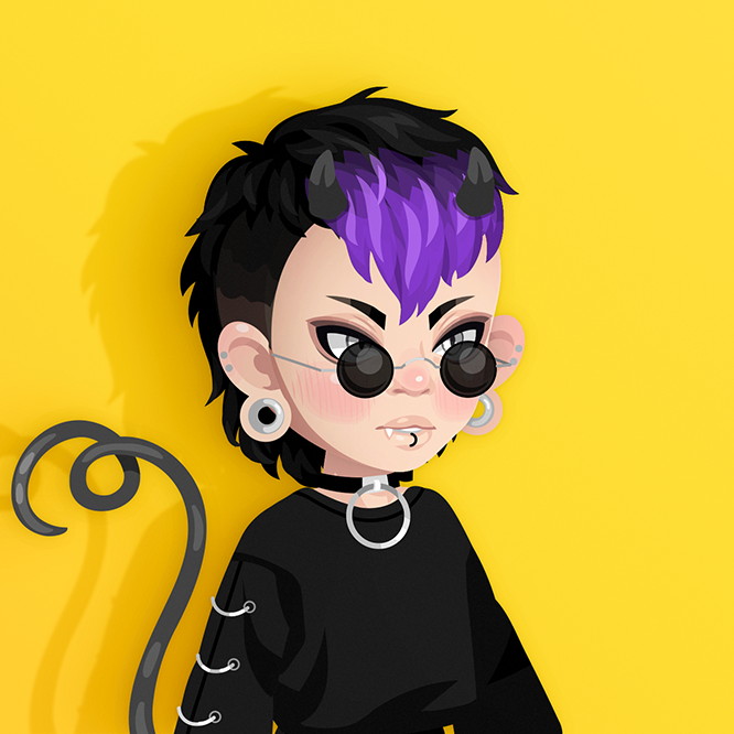 Highrise Creature Club Marketplace | TokenTrove