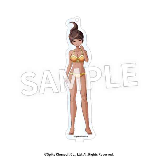 ダンガンロンパ_アクリルフィギュア 朝日奈葵 水着Ver. | 公式グッズ