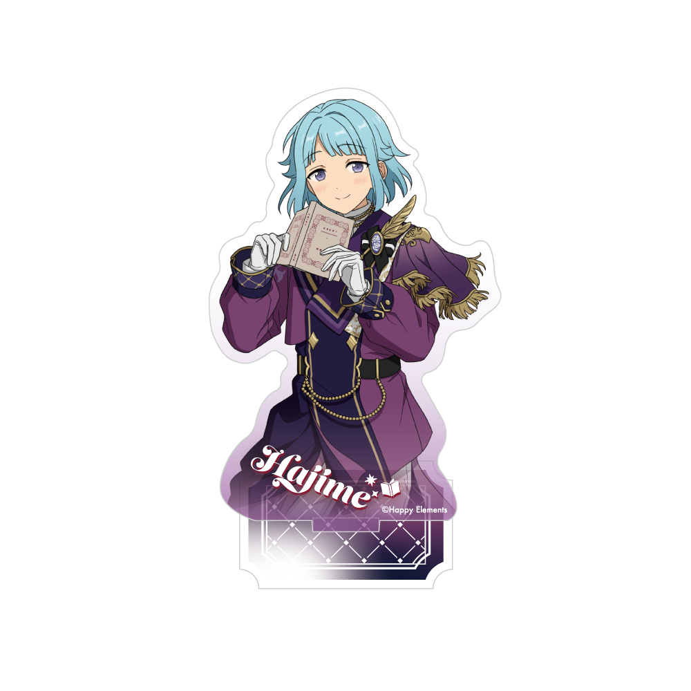 あんさんぶるスターズ!!_コスチュームアクリルスタンド[紫之 創