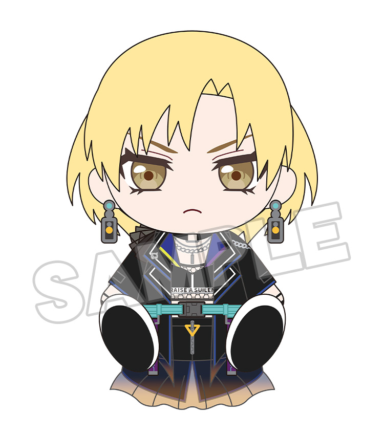 BanG Dream!_ぬいぐるみ RAISE A SUILEN マスキング | 公式グッズ