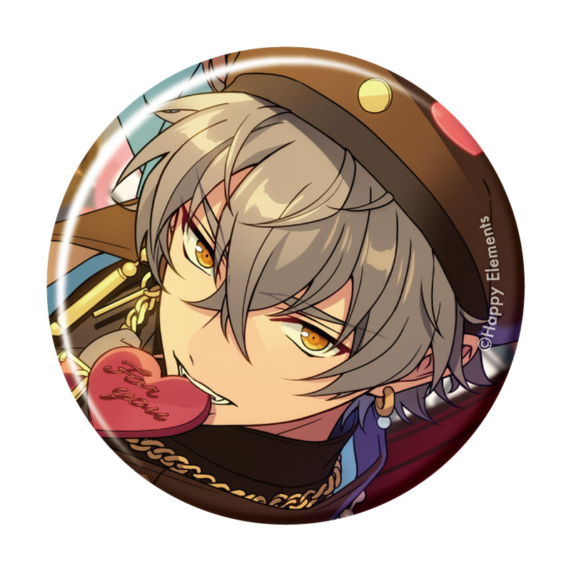 あんさんぶるスターズ！！ コレクション缶バッジ Jul 萊香 ライカ