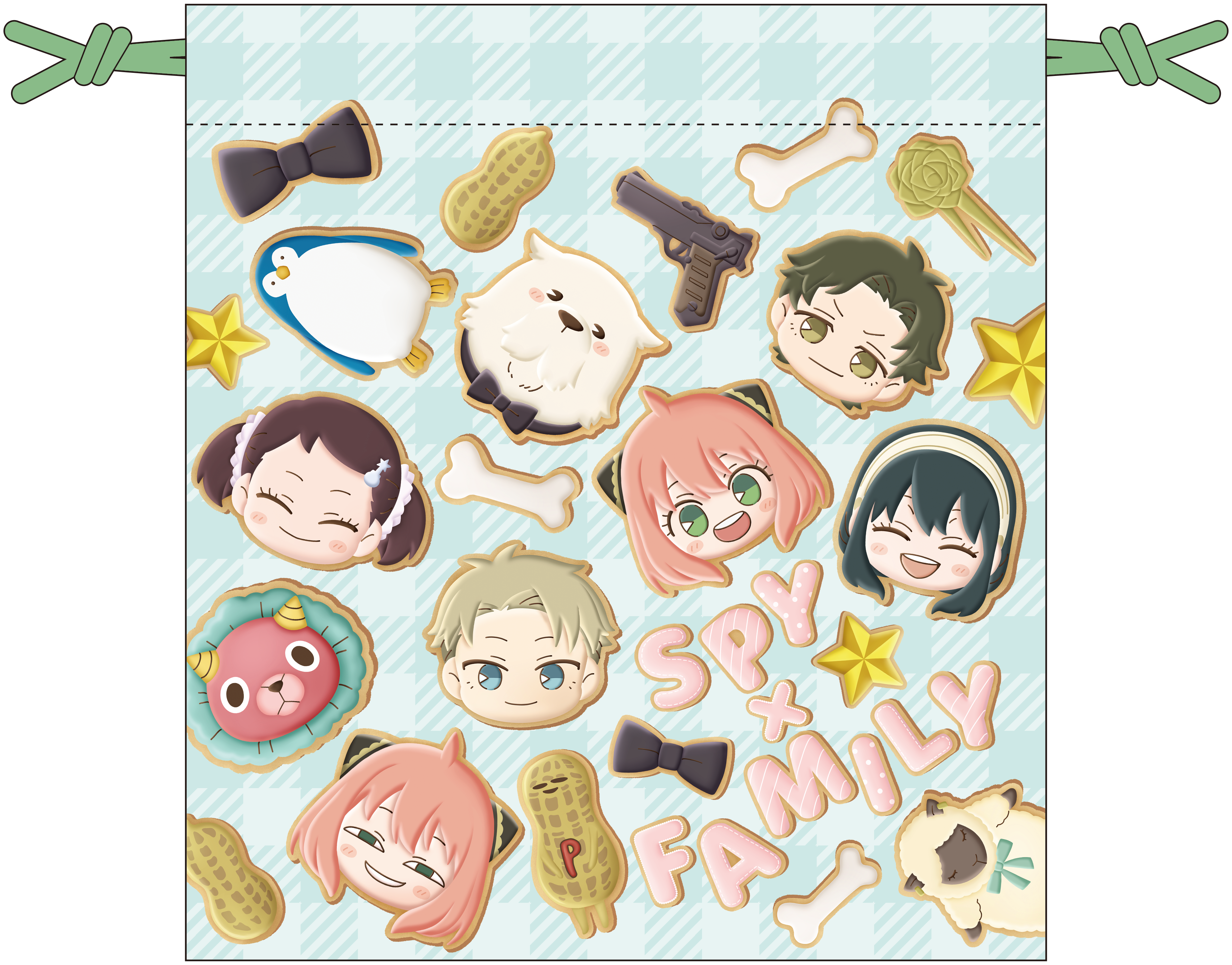 SPY×FAMILY RR以下4コン + TD4コン＋スリーブ2つ セット SPY×FAMILY