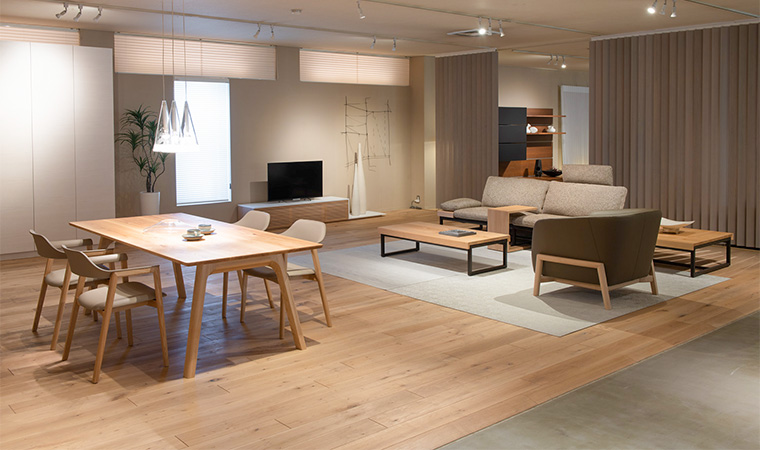 CONDEHOUSE ASAHIKAWA | Shop & Office | CondeHouse