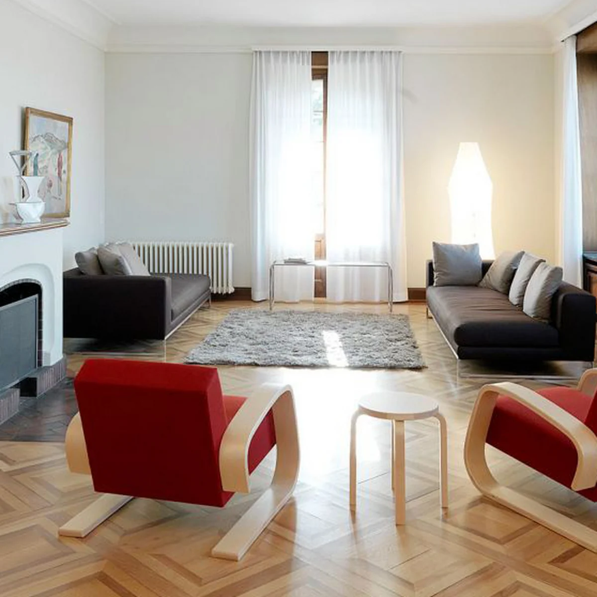 Stool E60 | Artek | Shop