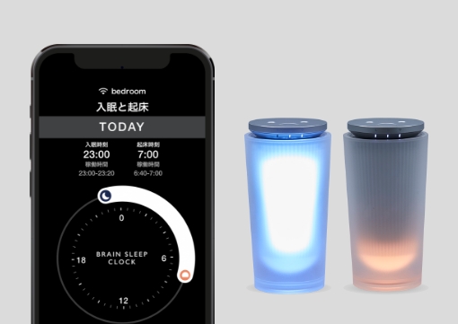 BRAIN SLEEP CLOCK – cado