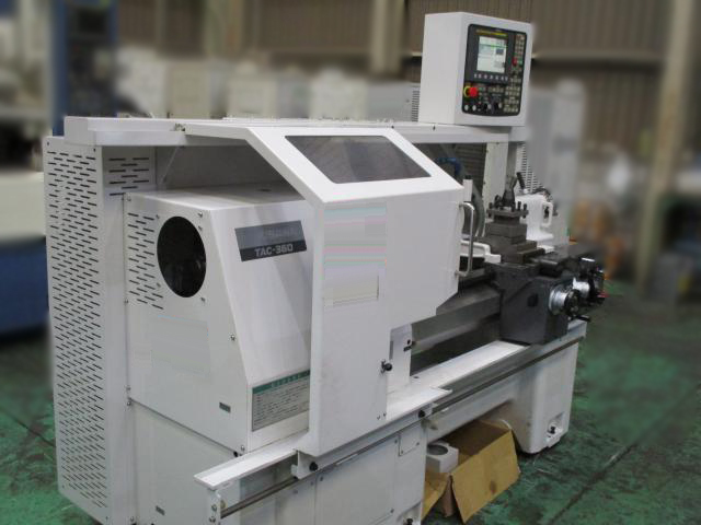 TAKISAWA TAC 360 Machine Tool used for sale price #9189757, 2012