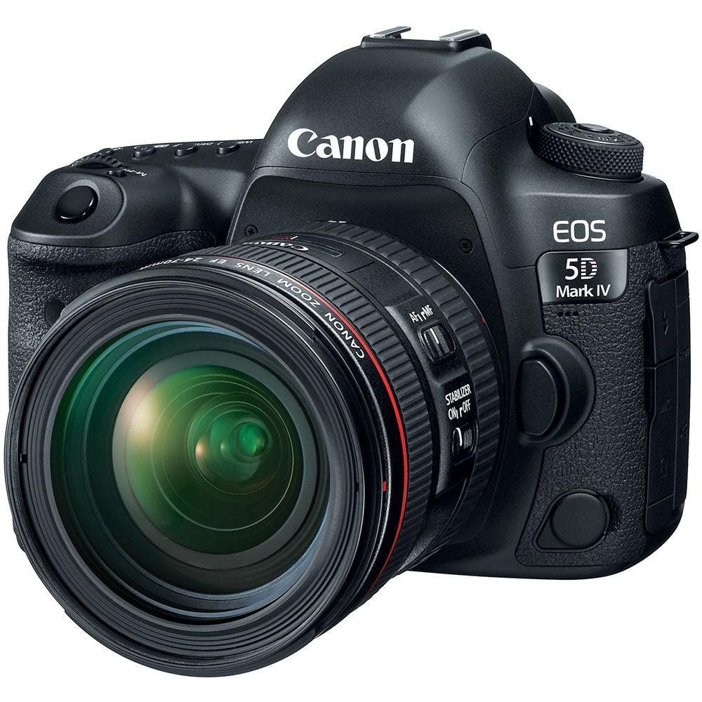 Canon EOS 5D Mark IV Fiyatları