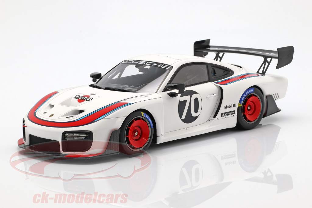 Bang for the weekend: Porsche 935 Moby Dick 2018