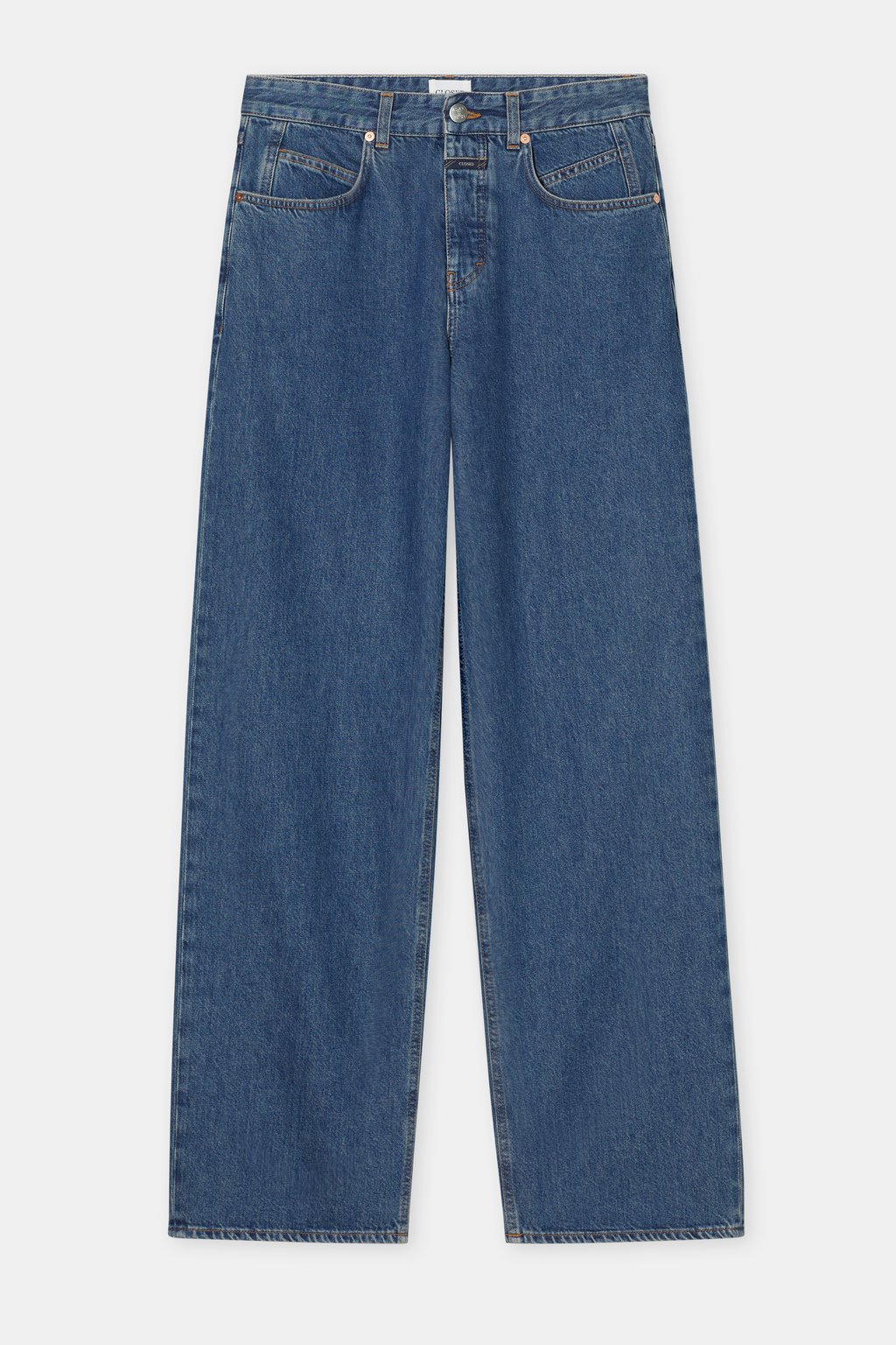 Wide Jeans - Nikka | Closed