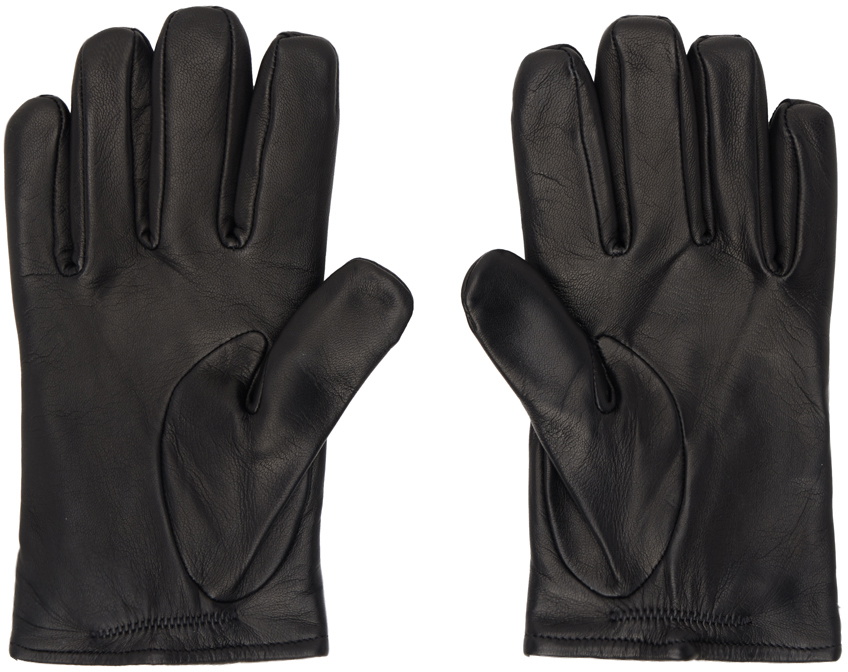 OUR LEGACY Black His Gloves Our Legacy