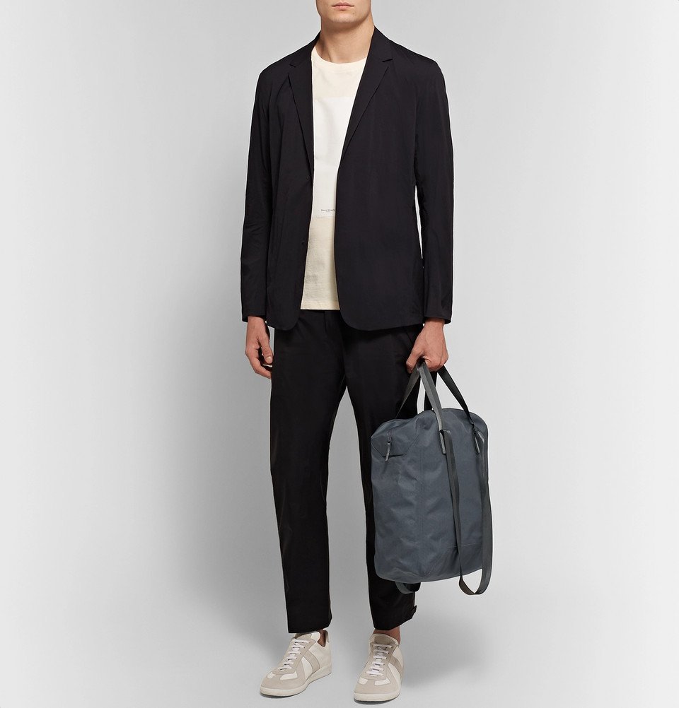 Arc'teryx Veilance - Seque Waterproof Nylon Tote Bag - Men - Dark