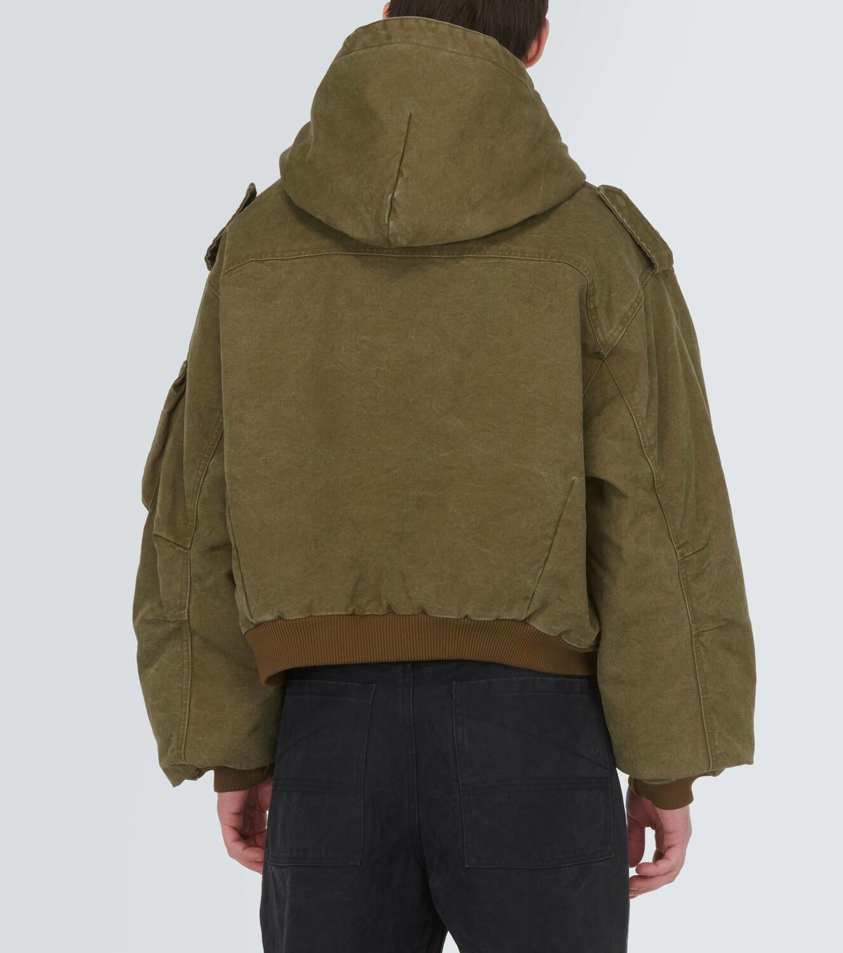 Entire Studios W2 cotton bomber jacket Entire Studios