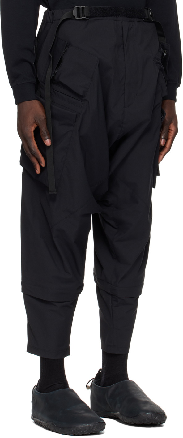 ACRONYM® Black P30A-E Cargo Pants Acronym
