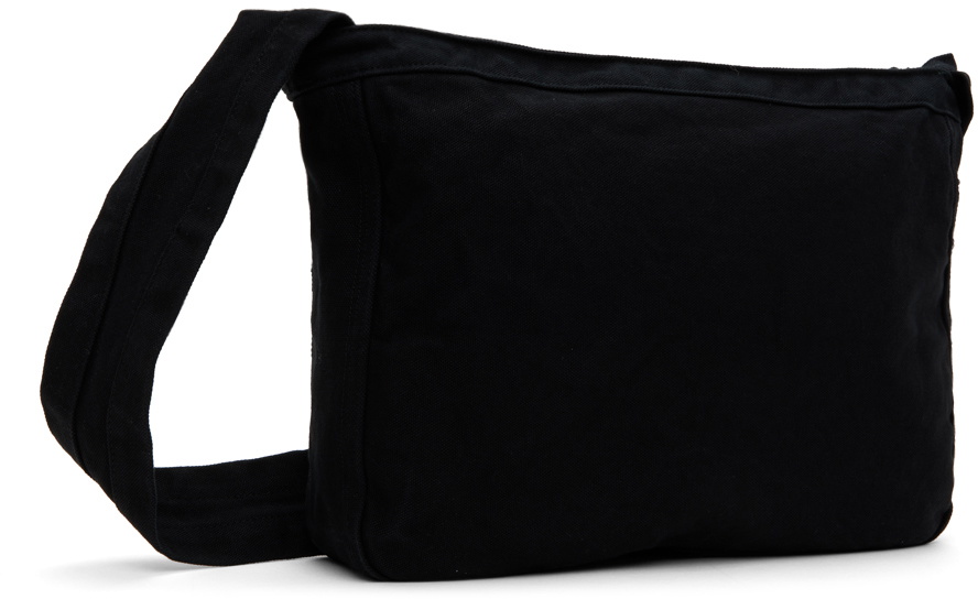 Neighborhood Black Newspaper Bag Neighborhood