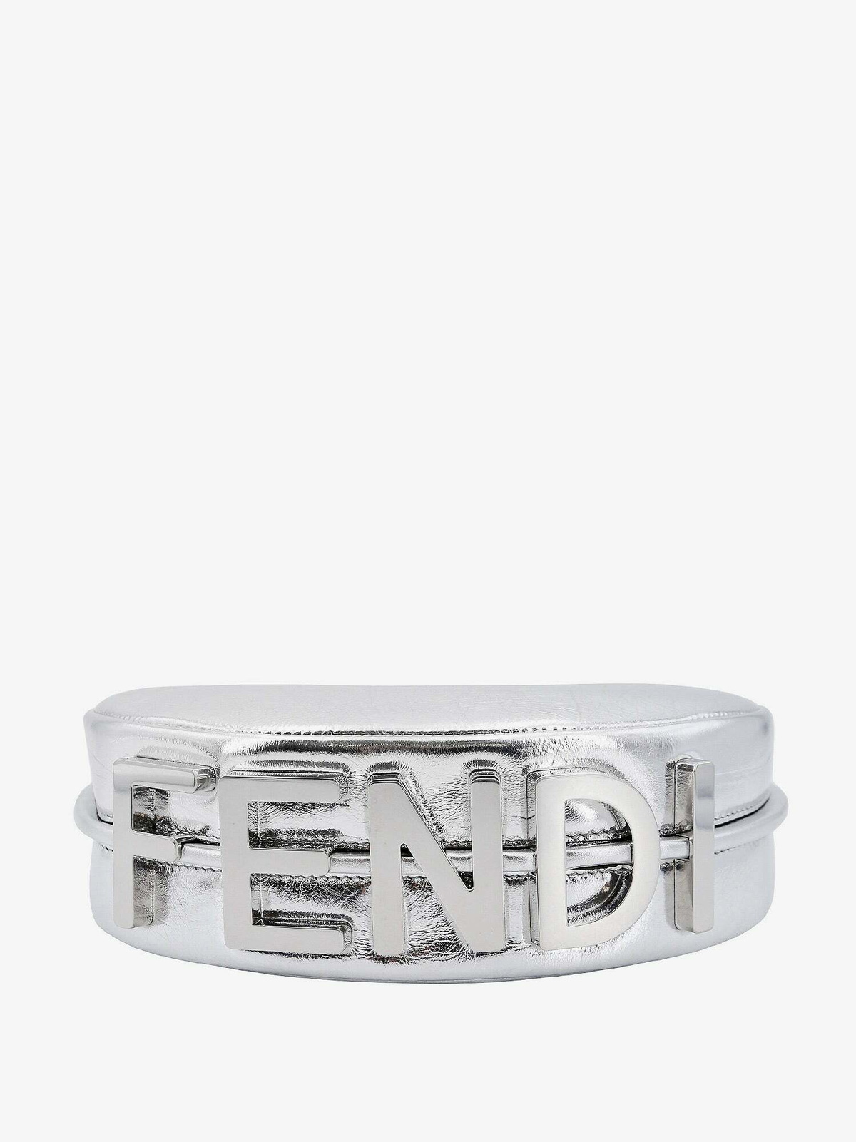 Fendi Fendigraphy Silver Womens Fendi