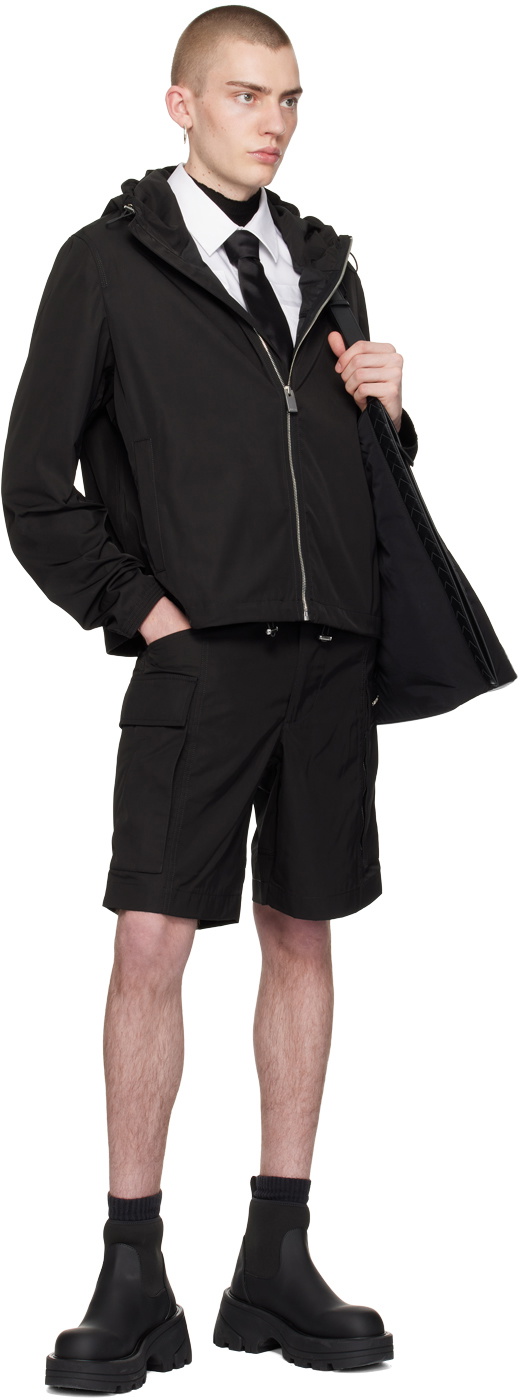 1017 ALYX 9SM Black Buckle Jacket 1017 ALYX 9SM