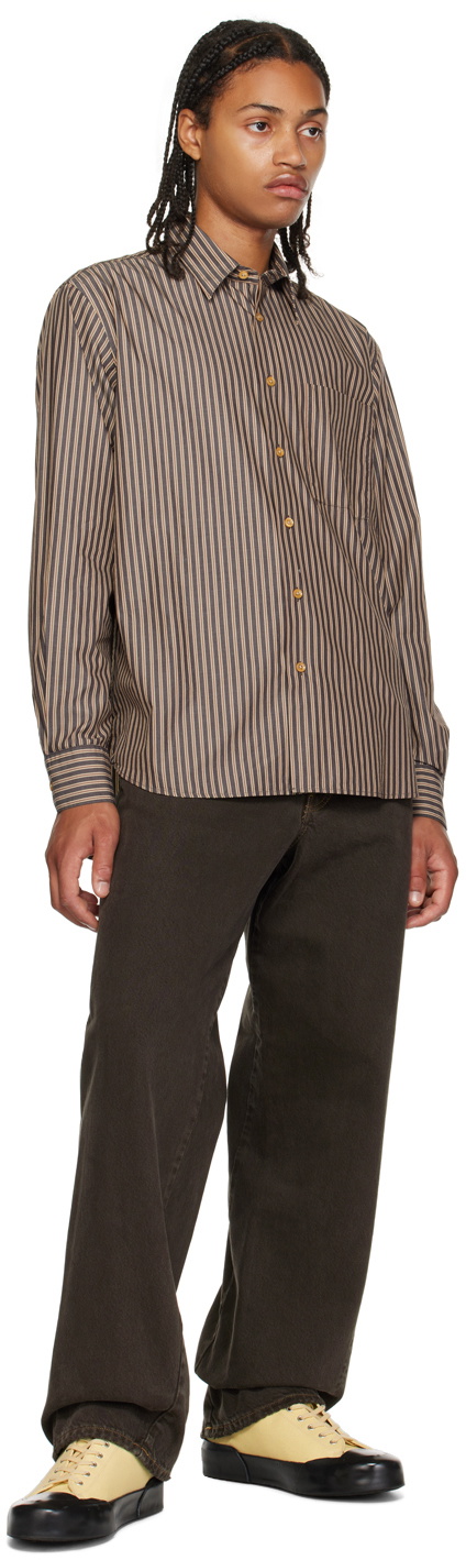 Sunflower Brown Ace Shirt Sunflower