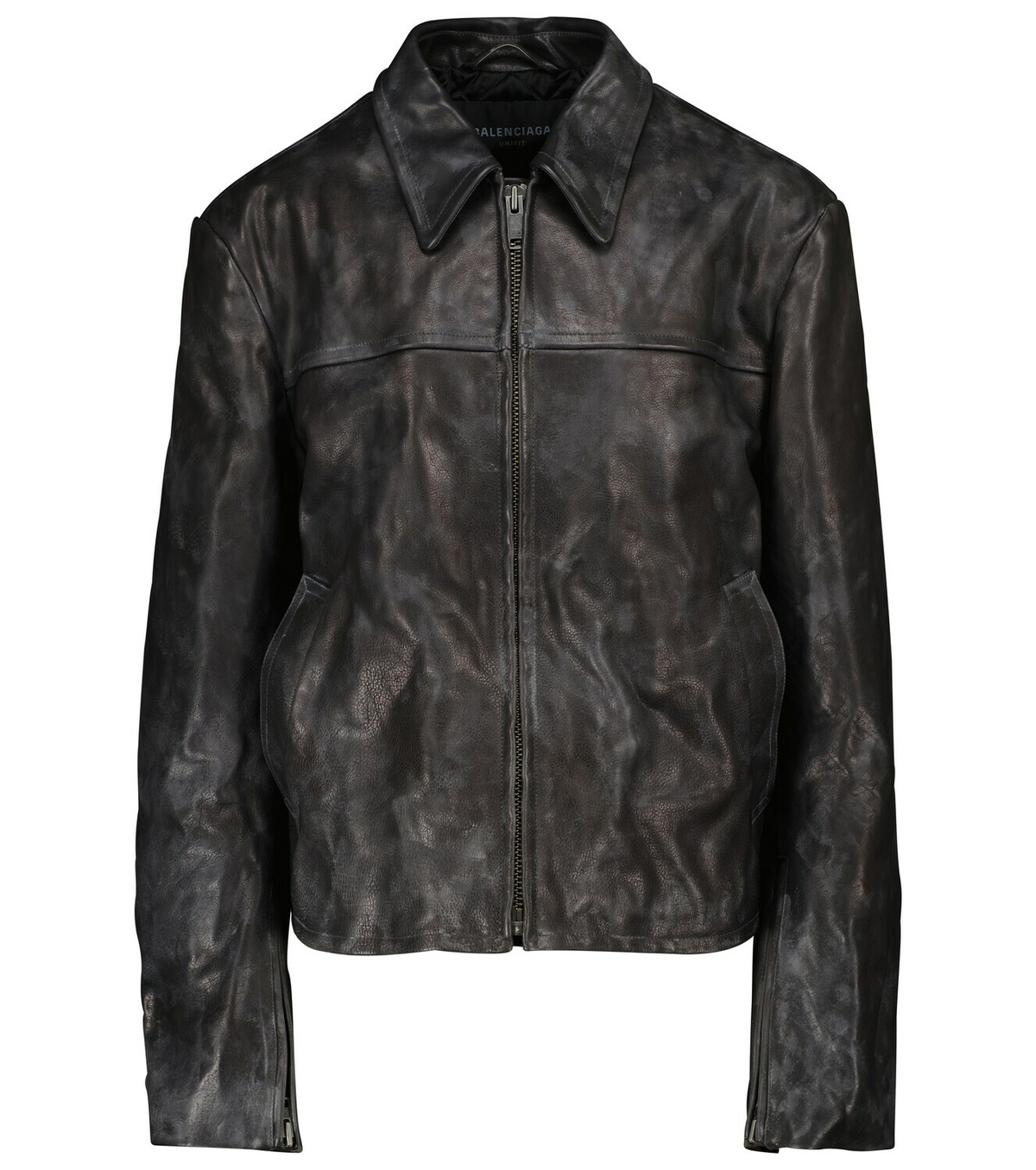 Balenciaga Leather jacket Balenciaga