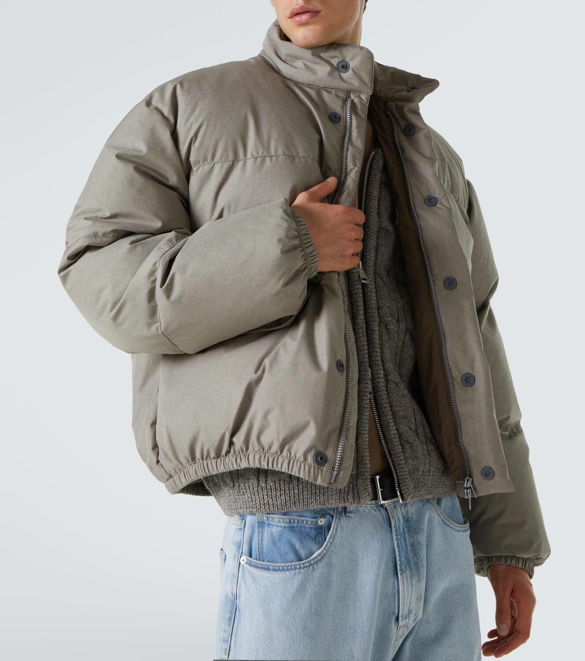 Our Legacy Inhale Puffa puffer jacket Our Legacy