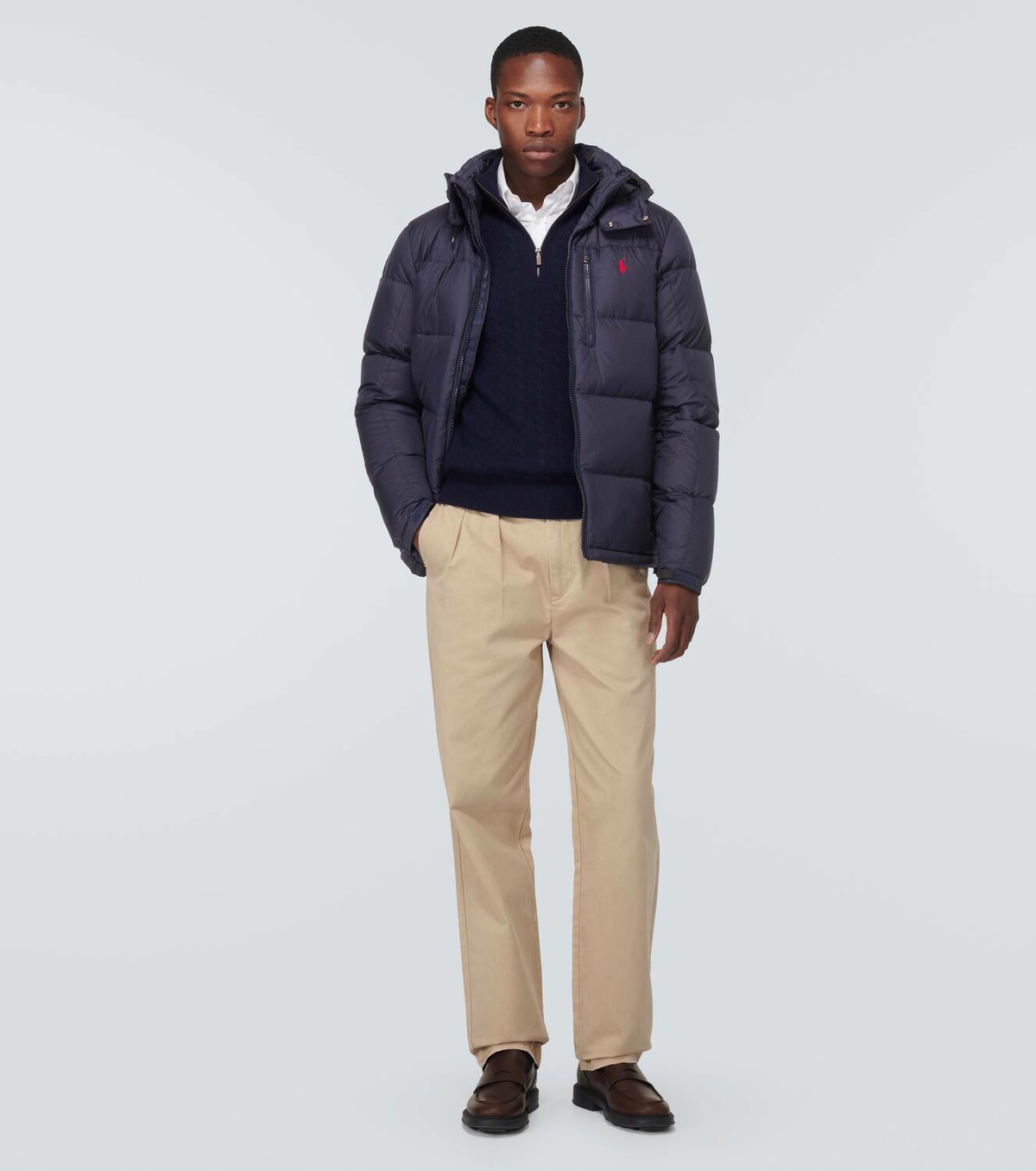 Polo Ralph Lauren The Gorham down jacket Polo Ralph Lauren