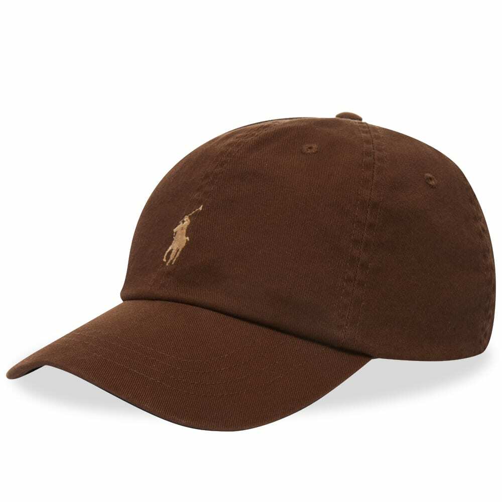 Polo Ralph Lauren Men's Classic Baseball Cap in Cooper Brown Polo