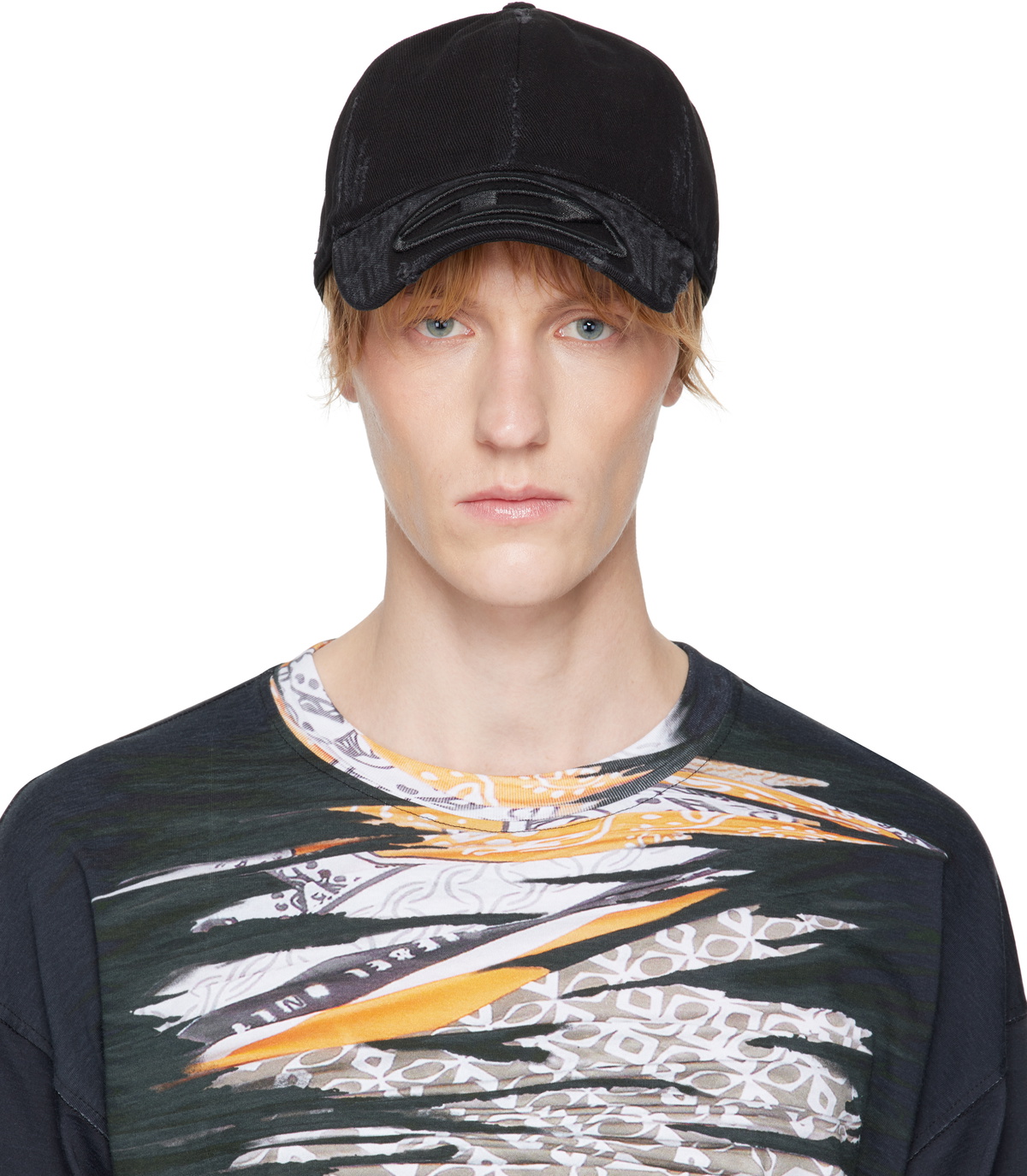 Diesel Black C-Ody Cap Diesel