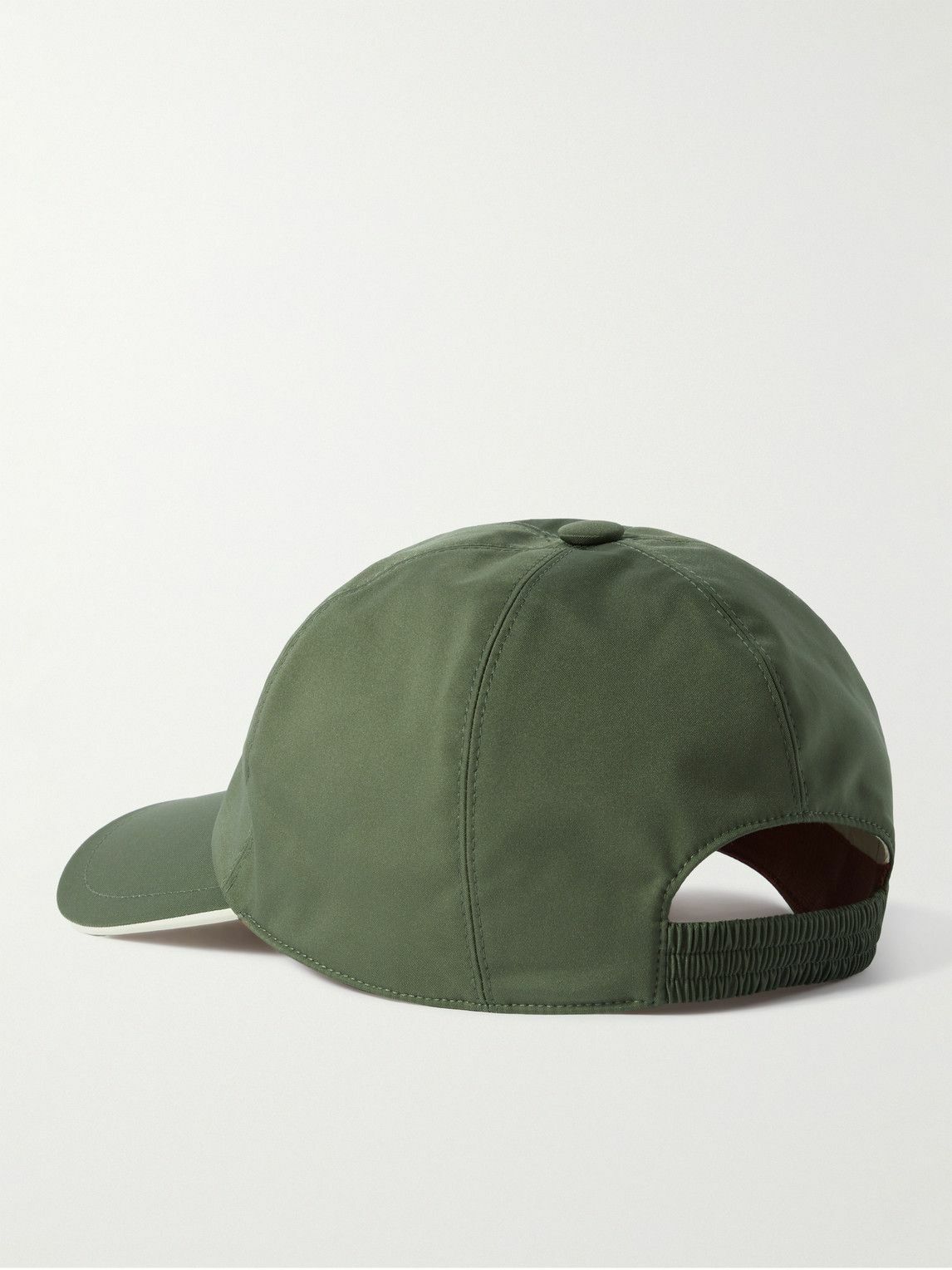 Loro Piana - Logo-Embroidered Storm System® Shell Baseball Cap