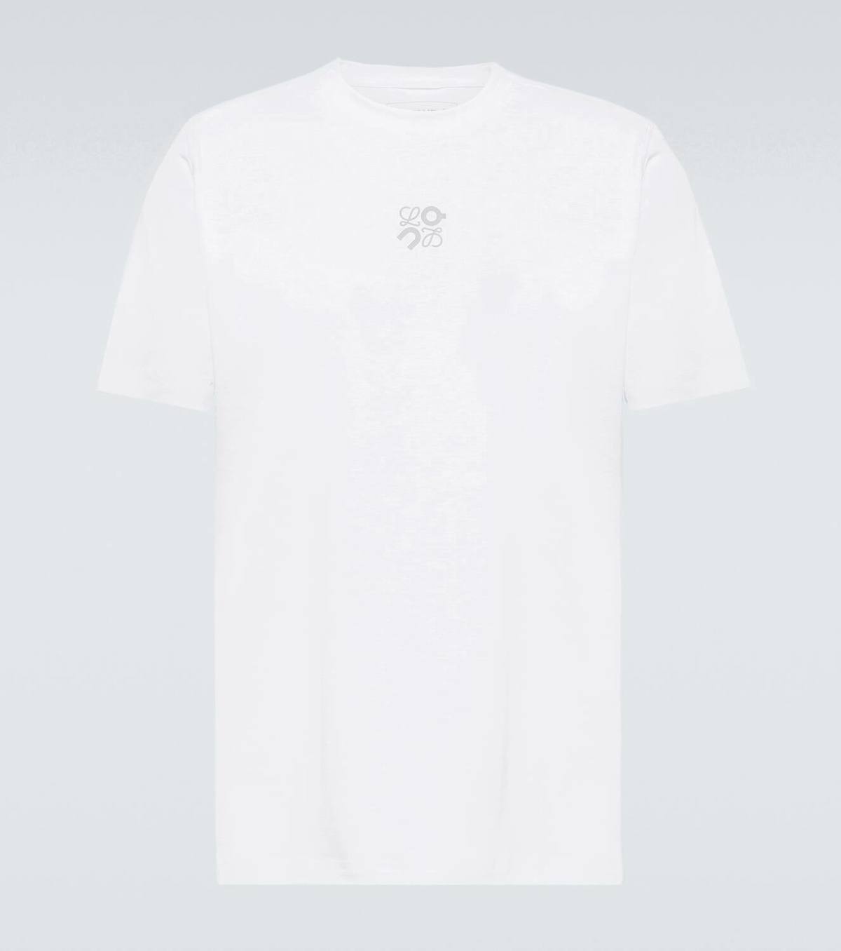 Loewe x On Active logo jersey T-shirt Loewe