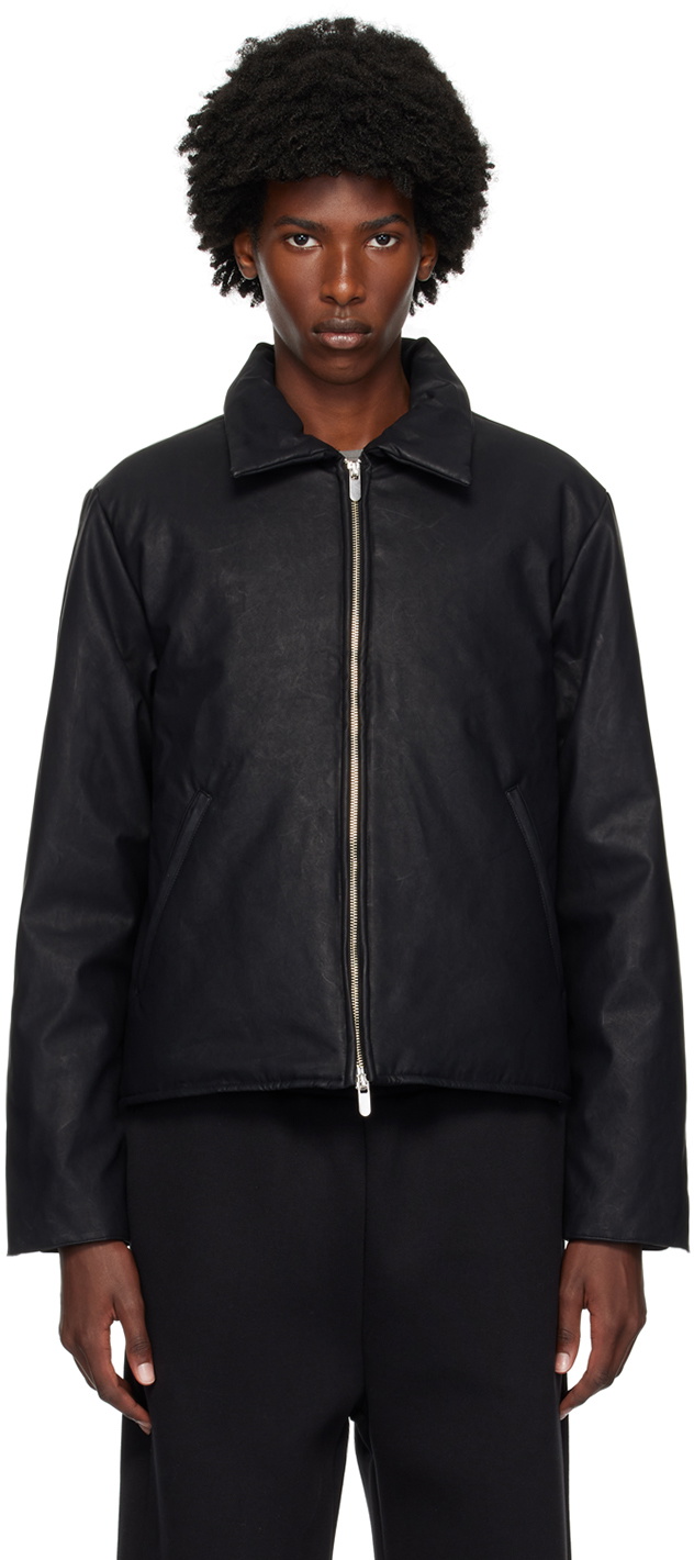 Seventh Black Tailor Jacket Seventh