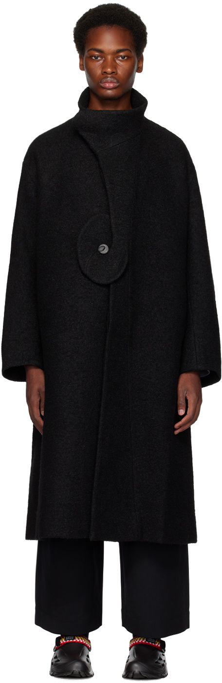 pet-tree-kor Black Alfalfa Coat pet-tree-kor